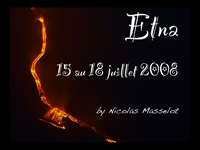 Etna 2008