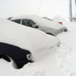 Etna snow at Hotel Corsaro Nicolosi