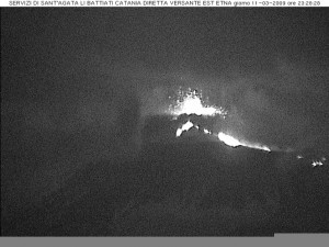 Etna webcam