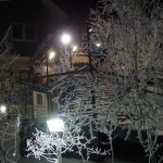 Etna - Snow at Hotel Corsaro