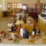 Buffet del Ristorante Corsaro Etna