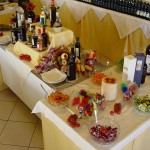 Part of Corsaro Etna Restaurant buffet