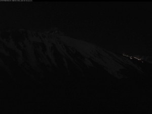 Etna Eruption by Etna Trekking webcam