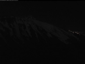 Etna Eruption by Etna Trekking webcam