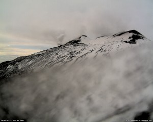 Sud Est eruption November 2009