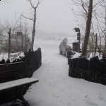 Neve sull'Etna - Hotel Corsaro - Capodanno