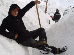 Hotel Corsaro Etna neve