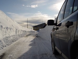 Etna road S.P. 92