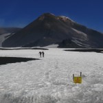 Forbidden zone on Etna