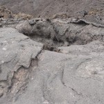 1983 lava cave close to Hotel Corsaro Etna