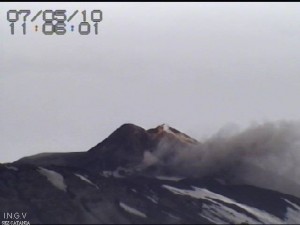 INGV webcam Etna 