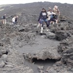 Hotel Corsaro & Geo Etna Explorer cave