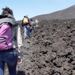 Hotel Corsaro Etna - Singing lava sand