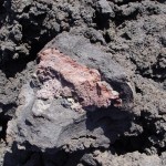 Hotel Corsaro Etna - Singing lava sand - strange rock