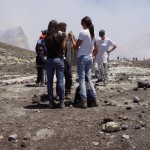 Hotel Corsaro Etna - Bocca Nuova suplhur field