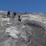 Hotel Corsaro Etna - Leaving craters