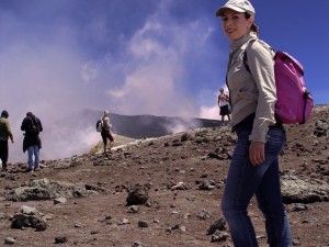 Bocca Nuova Etna Excursion to top craters