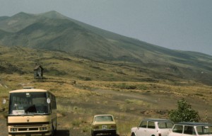 Oliver Beck 1979 Etna