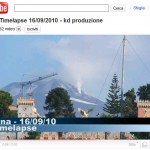 Etna Timelapse