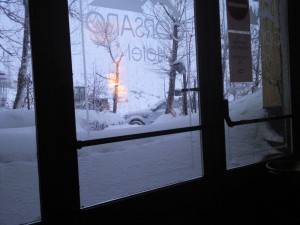 Albergo Corsaro Etna Neve