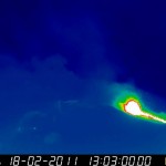 INGV Etna eruption 180211