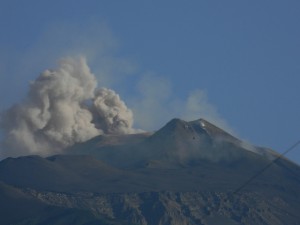 Bocca Nuova Etna