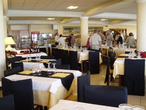 Buffet Hotel Corsaro Etna