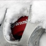 Hotel Corsaro Etna Nevicata Lancer Brembo