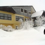 Hotel Corsaro Etna - dune di neve