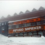 Rifugio Sapienza Etna Nicolosi
