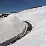 Neve ed Etna