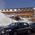 Rifugio Sapienza Etna