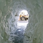 Tunnel at Hotel Corsaro Etna and Fresia