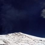 Paroxysm on Etna and ski