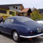 Lancia Aurelia Etna 2012