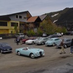 Lancia Aurelia Etna 2012