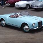 Lancia Aurelia Etna 2012