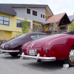 Lancia Aurelia Etna 2012