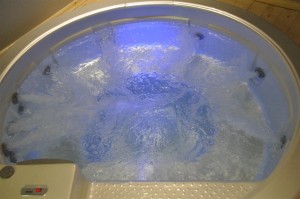 Whirlpool Wellness Area Etna