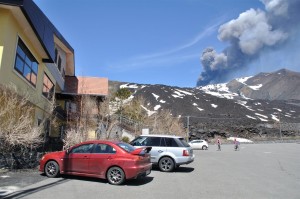 Mattia Cattaneo Michele Scarponi Etna