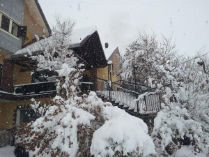 Prima Neve 03 Dicembre 2013