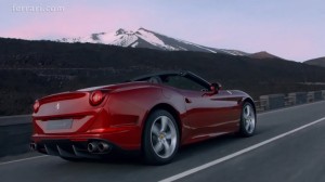 Ferrari California T & Etna