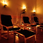 Hotel Corsaro - wellness and relax area
