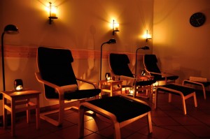 Hotel Corsaro - wellness and relax area