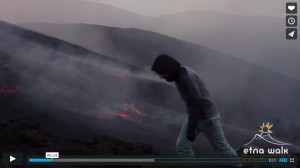 Etna Walk Video