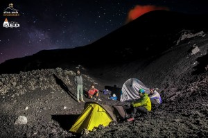 Men on the Moon - Etna