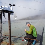 Meteo station & Etna Webcam at Hotel Corsaro