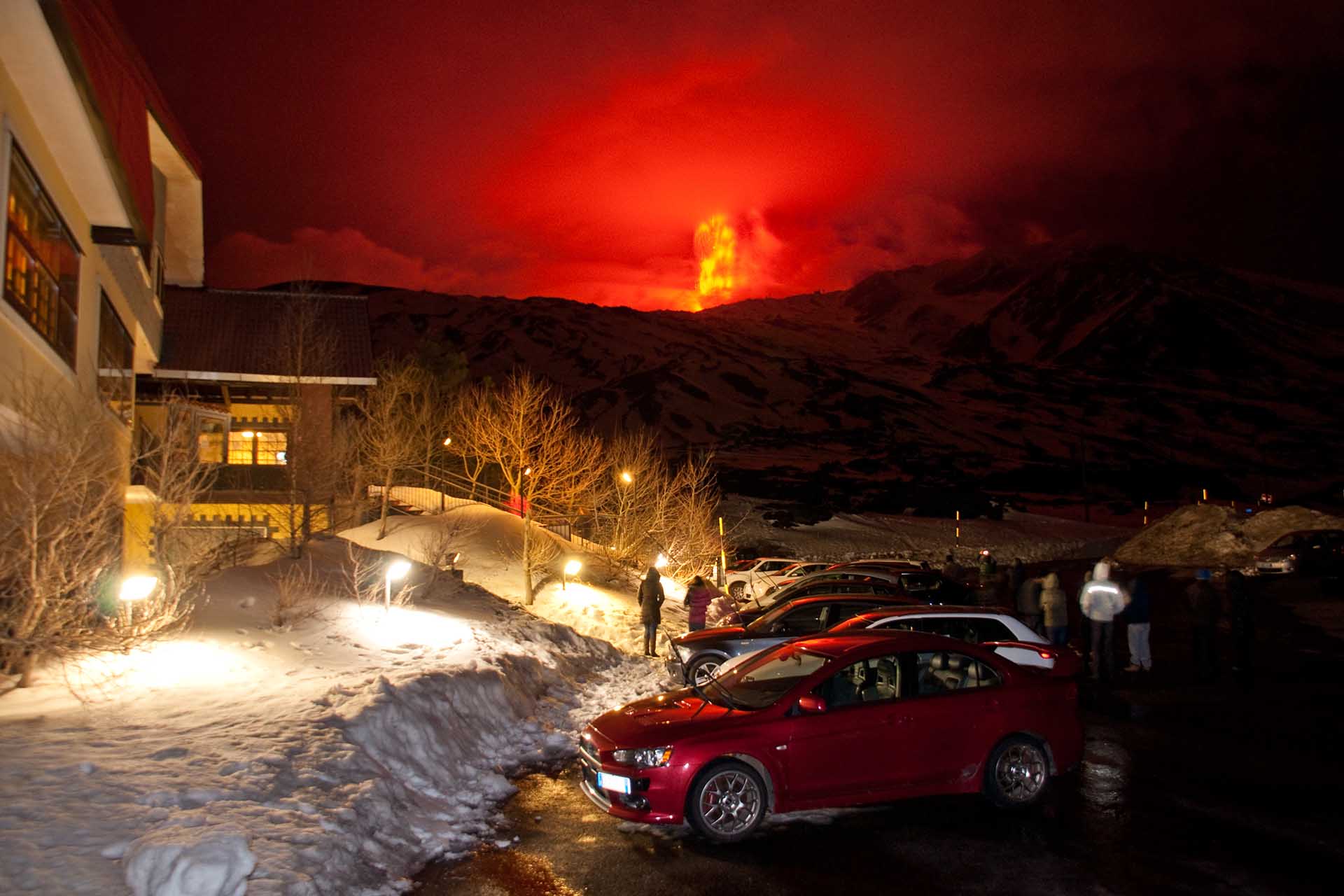 Corsaro Hotel & SPA Etna Nicolosi The only hotel on Etna