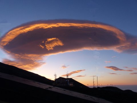 Reichart's Cloud